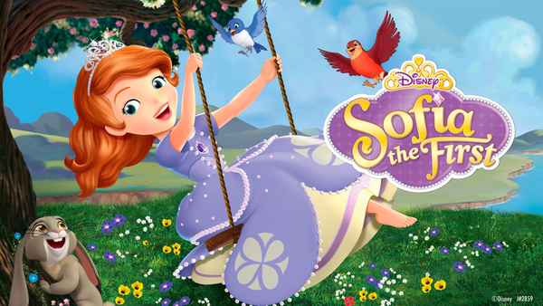 Sofia The First Poster 2