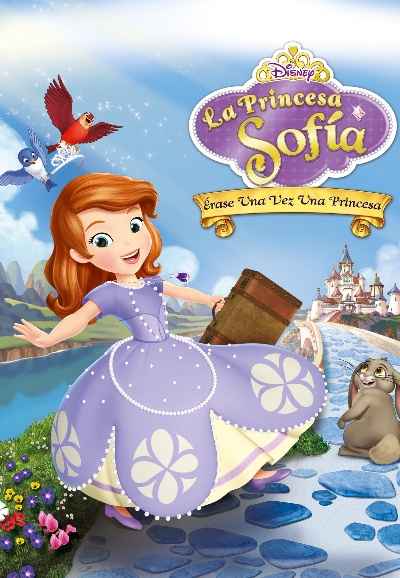 Sofia the First: Once Upon a Princess