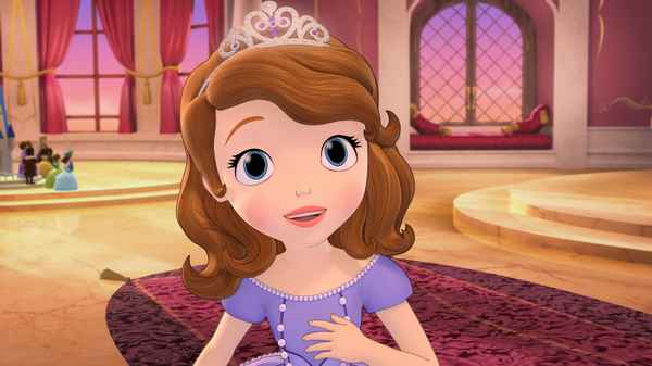 Sofia the First: Once Upon a Princess Poster 3