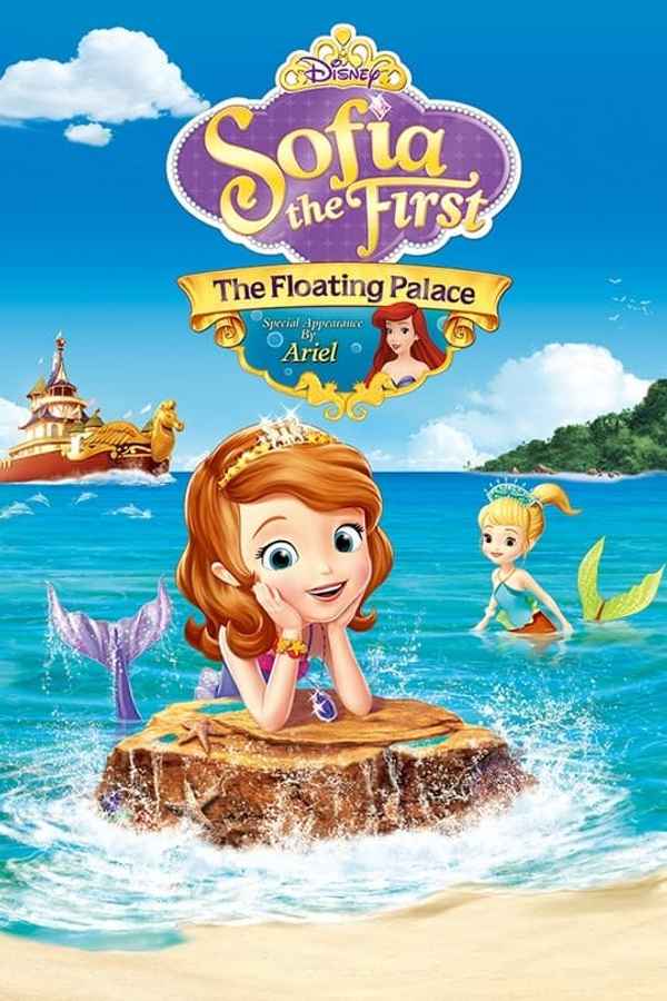 Sofia the First: The Floating Palace Poster 6