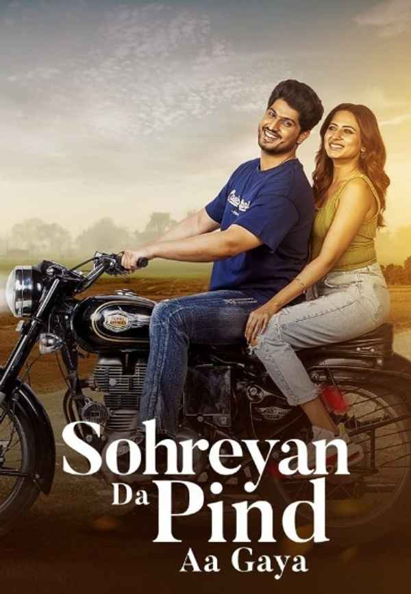 Sohreyan Da Pind Aa Gaya Poster 5