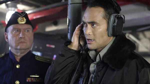 Solar Attack Poster 4