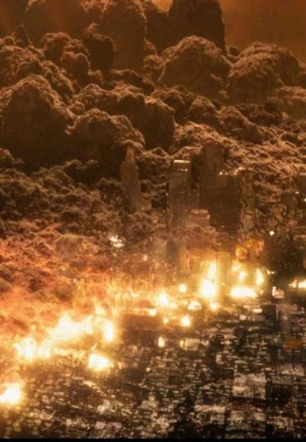 Solar Flare Poster 4