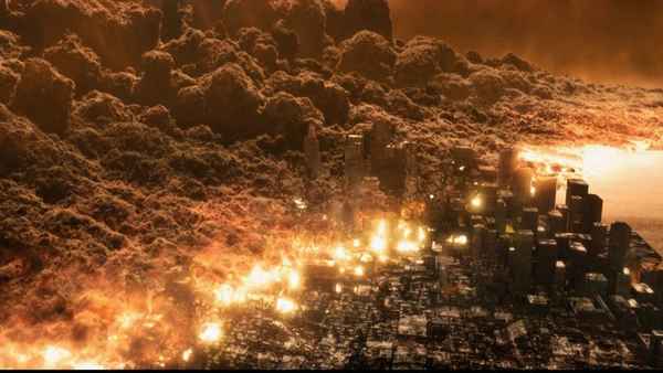 Solar Flare Poster 1