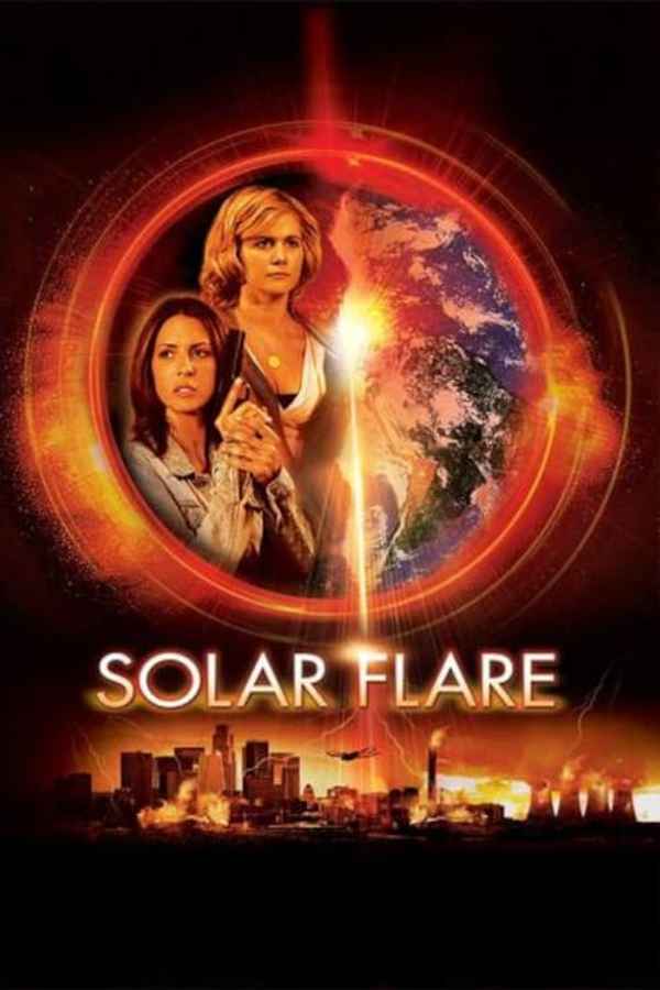 Solar Flare Poster 3