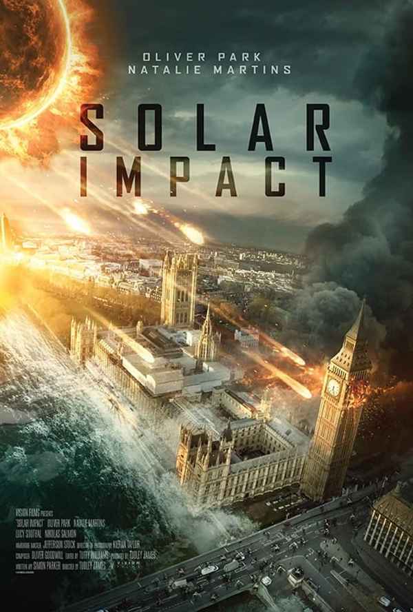 Solar Impact Poster 3