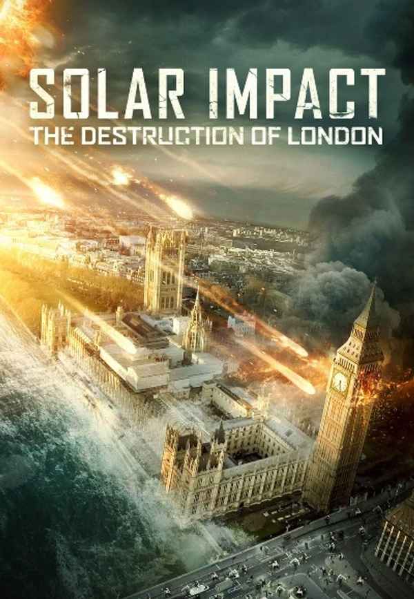 Solar Impact Poster 5