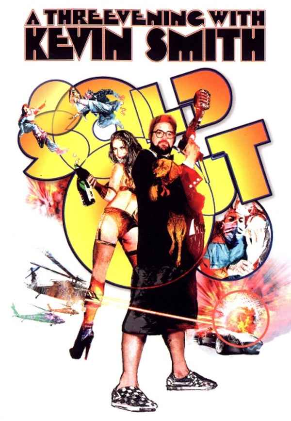 Sold Out: A Threevening with Kevin Smith Poster 3