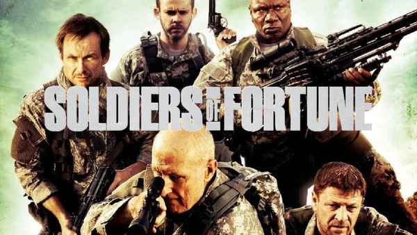 Soldiers of Fortune Poster 5