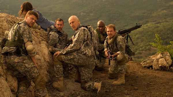 Soldiers of Fortune Poster 2