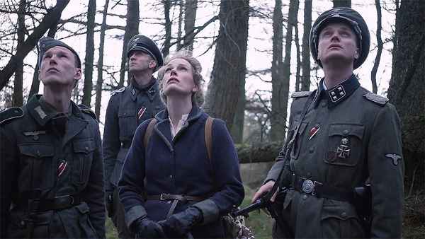 Soldiers of the Damned Poster 4