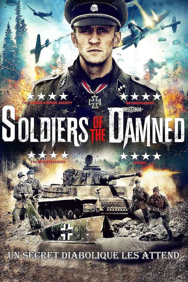 Soldiers of the Damned Poster 5