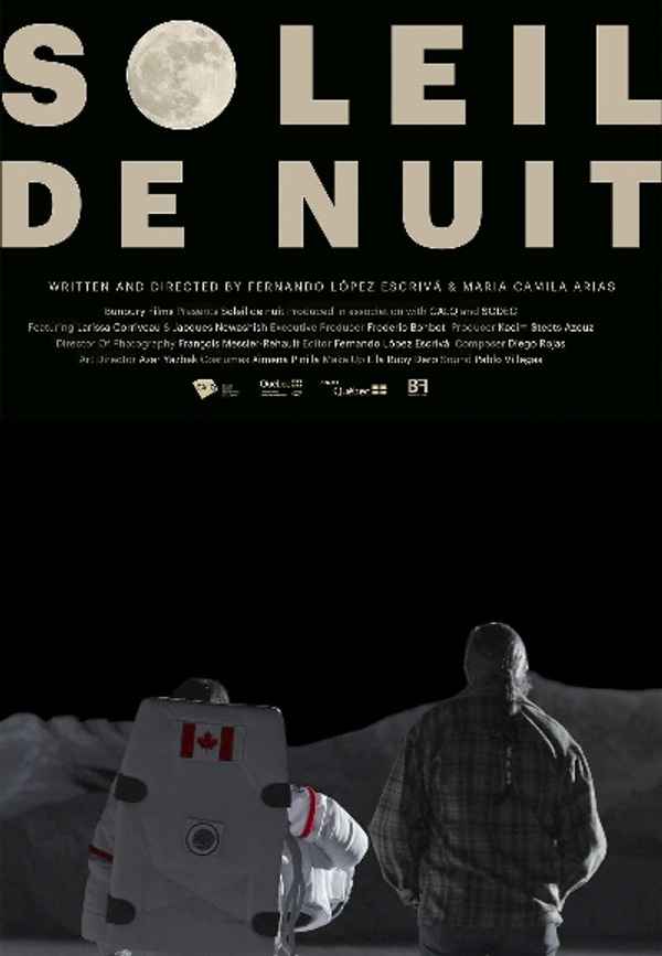 Soleil de Nuit Poster 2