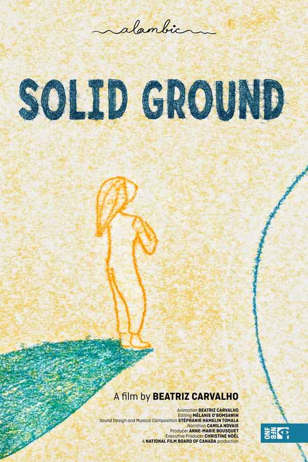 Solid Ground Poster 1
