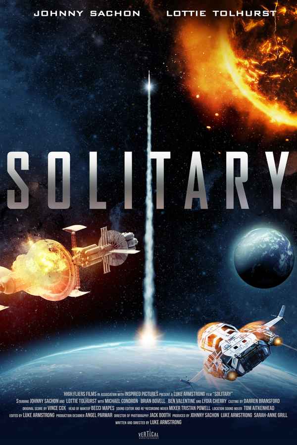 Solitary Poster 4