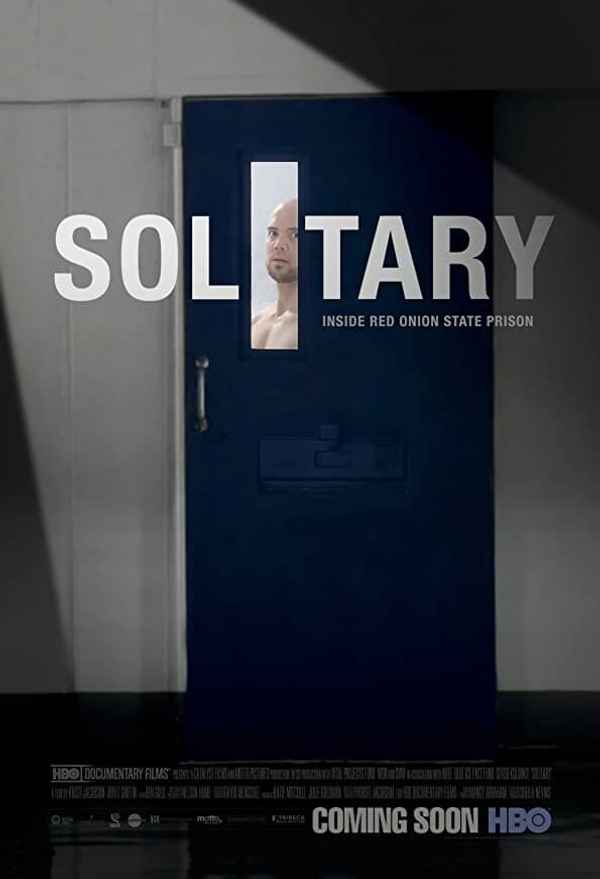 Solitary Poster 2