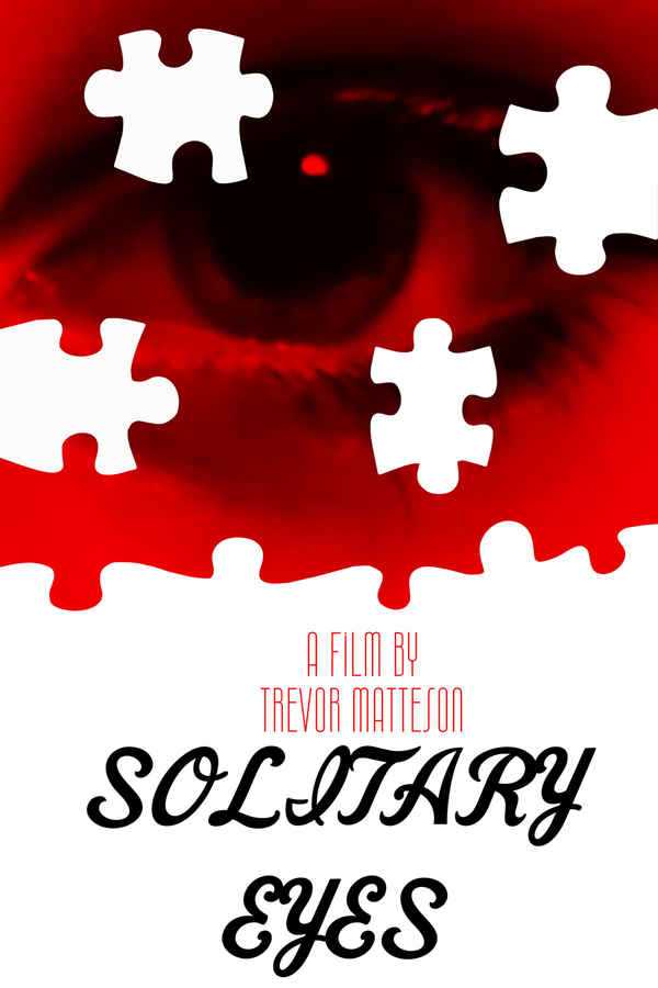 Solitary Eyes Poster 4
