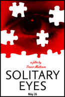 Solitary Eyes Poster 2