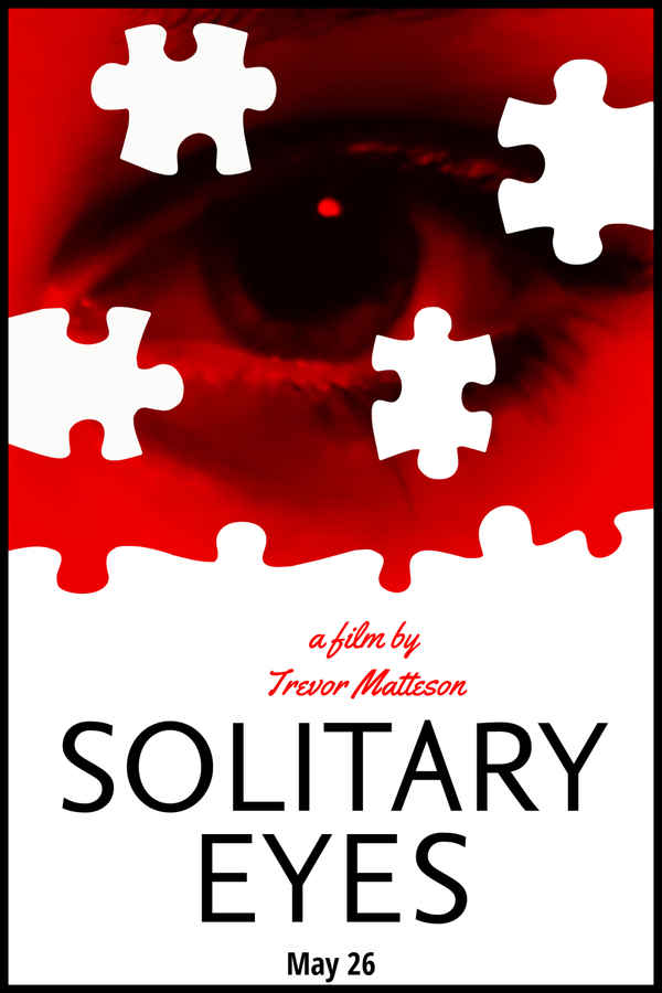 Solitary Eyes Poster 2