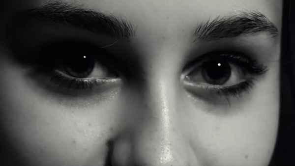 Solitary Eyes Poster 1