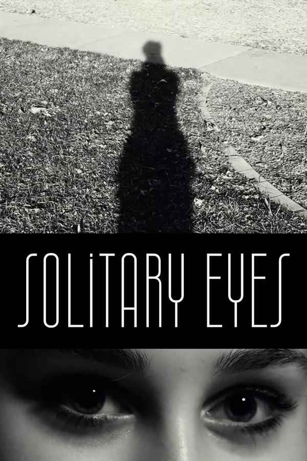 Solitary Eyes Poster 3