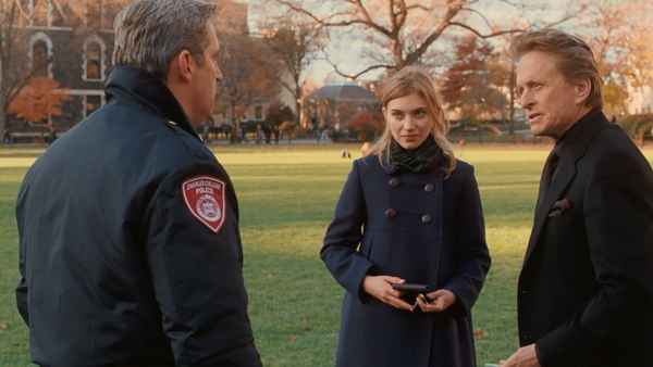 Solitary Man Poster 1