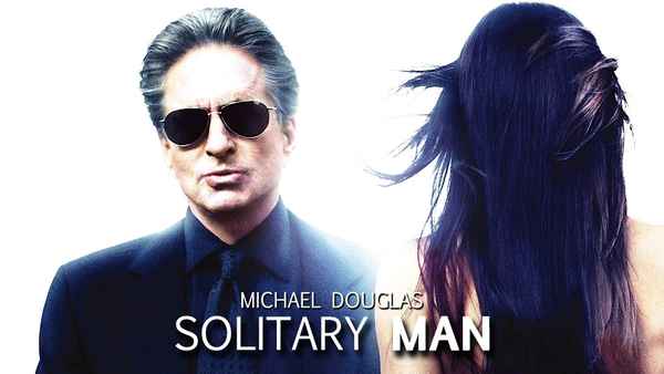 Solitary Man Poster 2