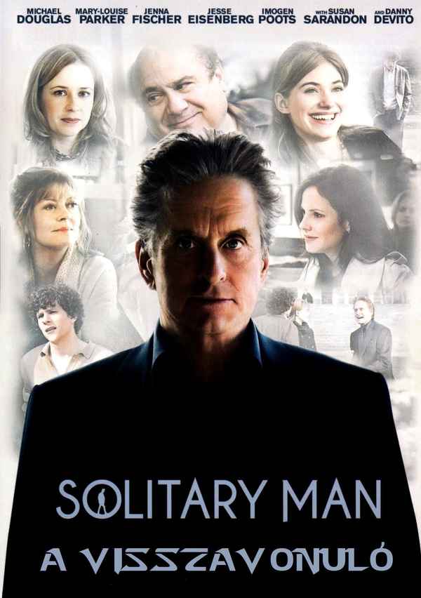 Solitary Man Poster 6