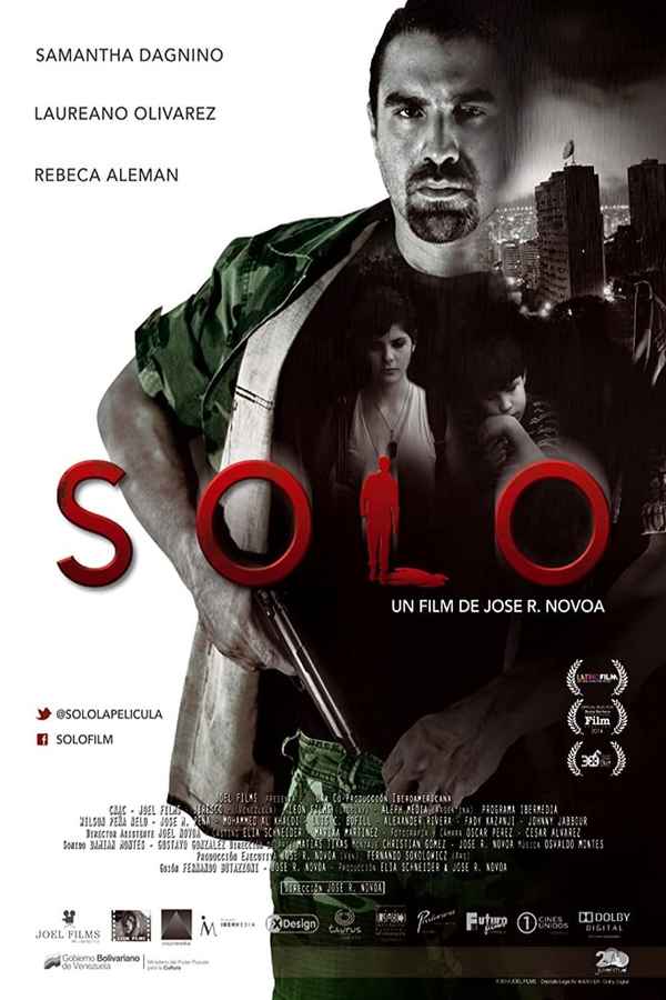 Solo Poster 1