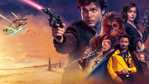 Solo: A Star Wars Story Poster 5