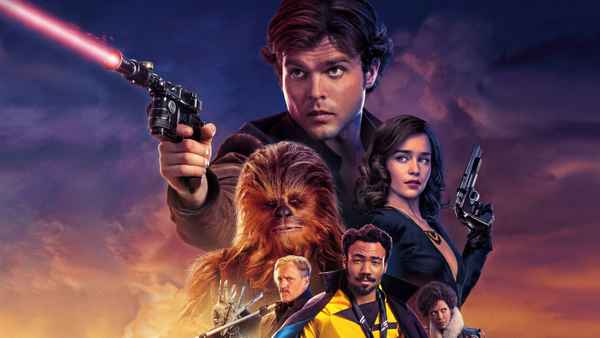Solo: A Star Wars Story Poster 1