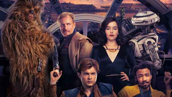 Solo: A Star Wars Story Poster 3