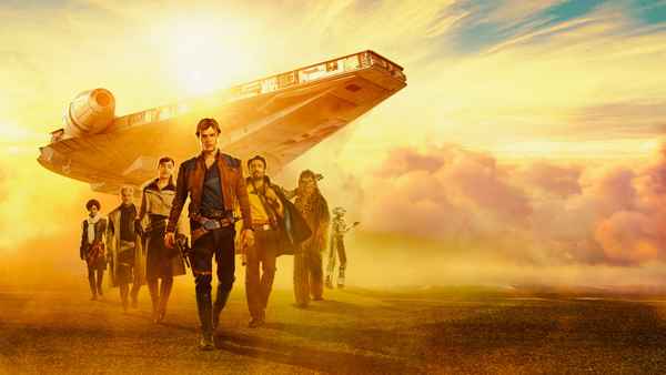 Solo: A Star Wars Story Poster 7