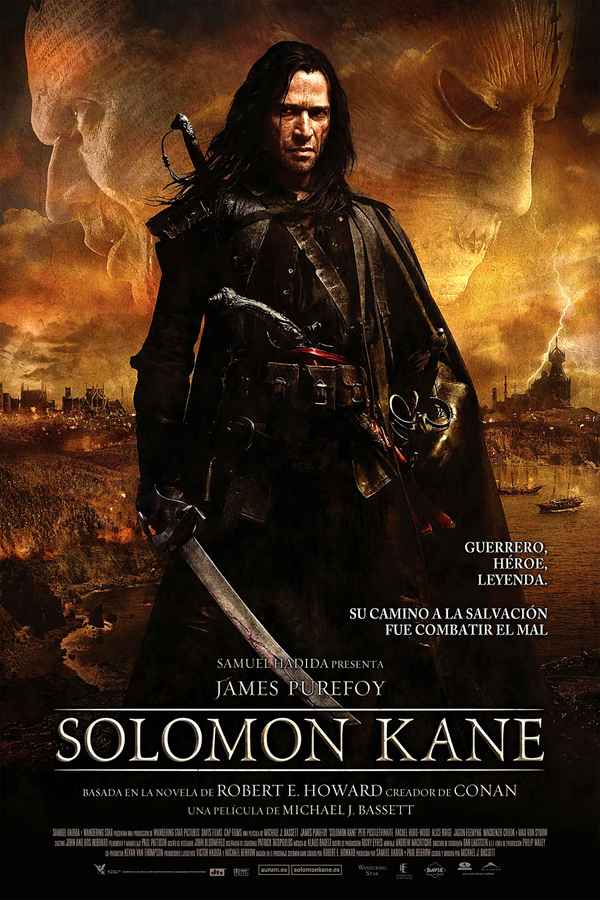 Solomon Kane Poster 2