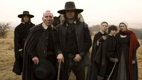 Solomon Kane Poster 1