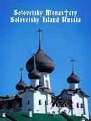 Solovetsky Monastery Solovetsky Island Russia Poster 1