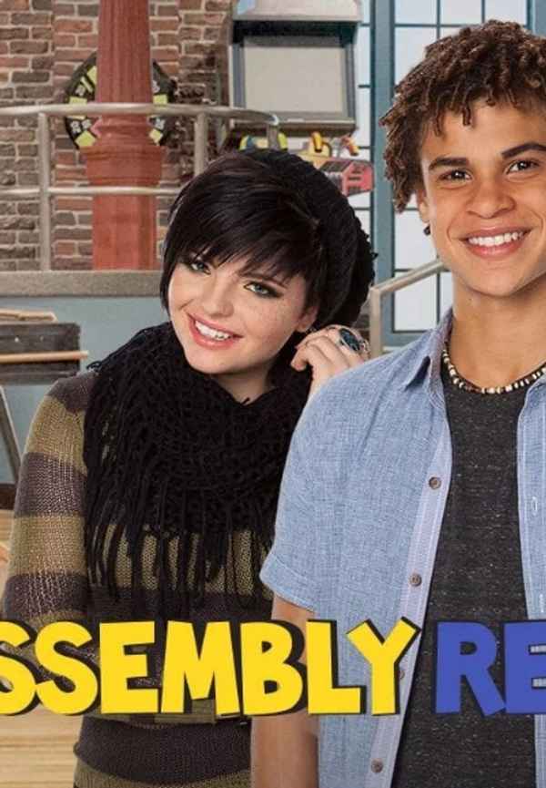 Some Assembly Required Poster 5