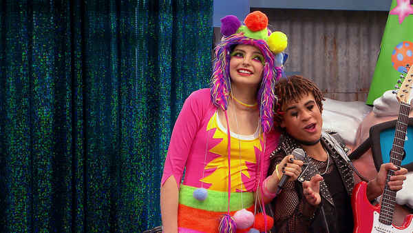 Some Assembly Required Poster 3