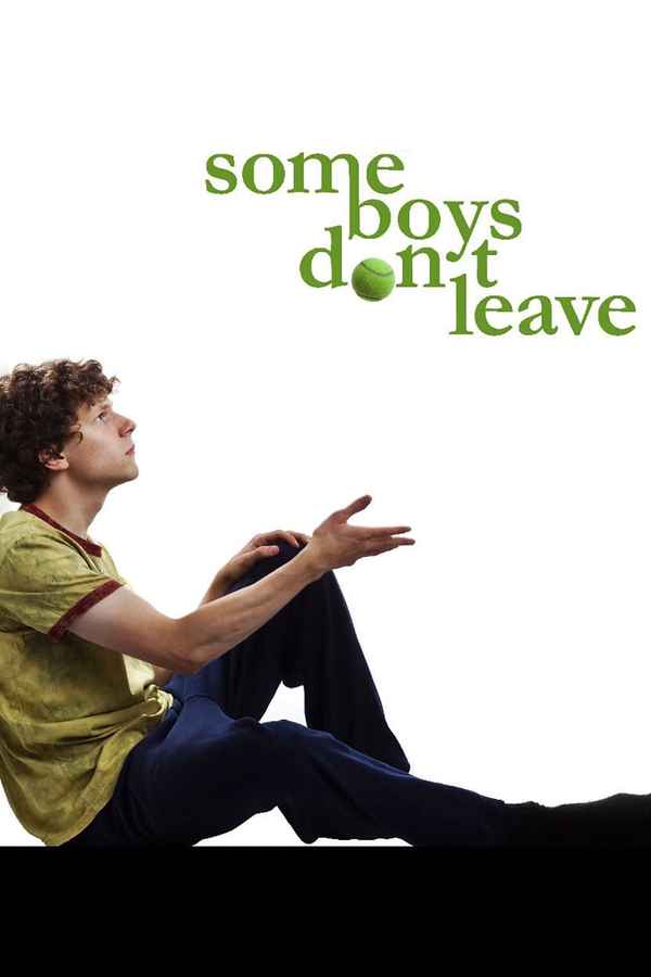 Some Boys Don't Leave Poster 5
