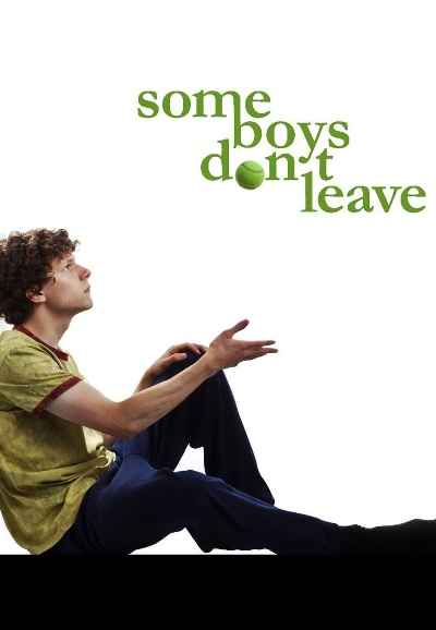 Some Boys Don't Leave