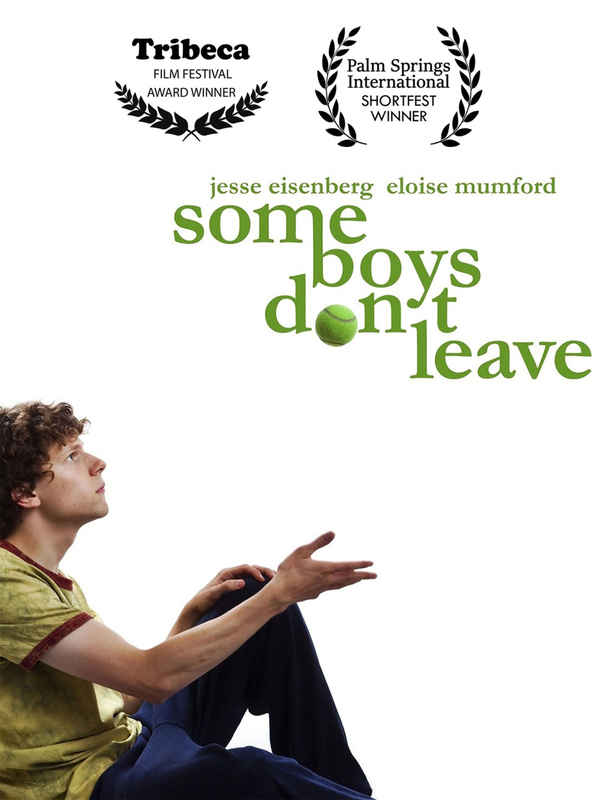Some Boys Don't Leave Poster 1
