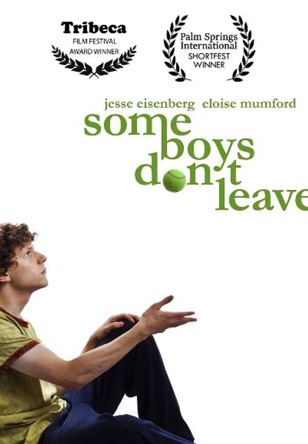 Some Boys Don't Leave Poster 6