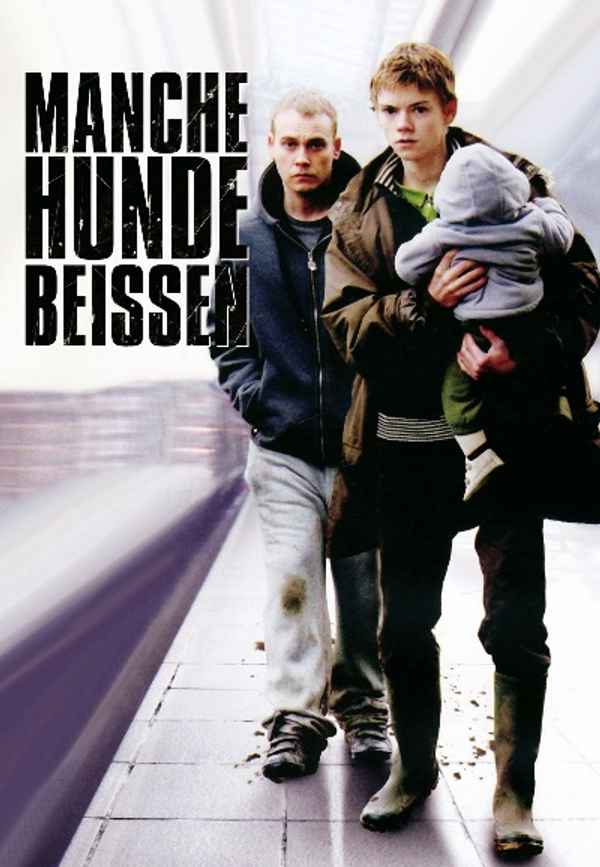 Some Dogs Bite Poster 7