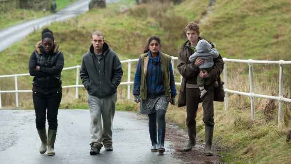 Some Dogs Bite Poster 4