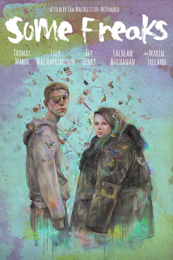 Some Freaks Poster 2