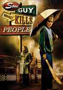 Some Guy Who Kills People Poster 1