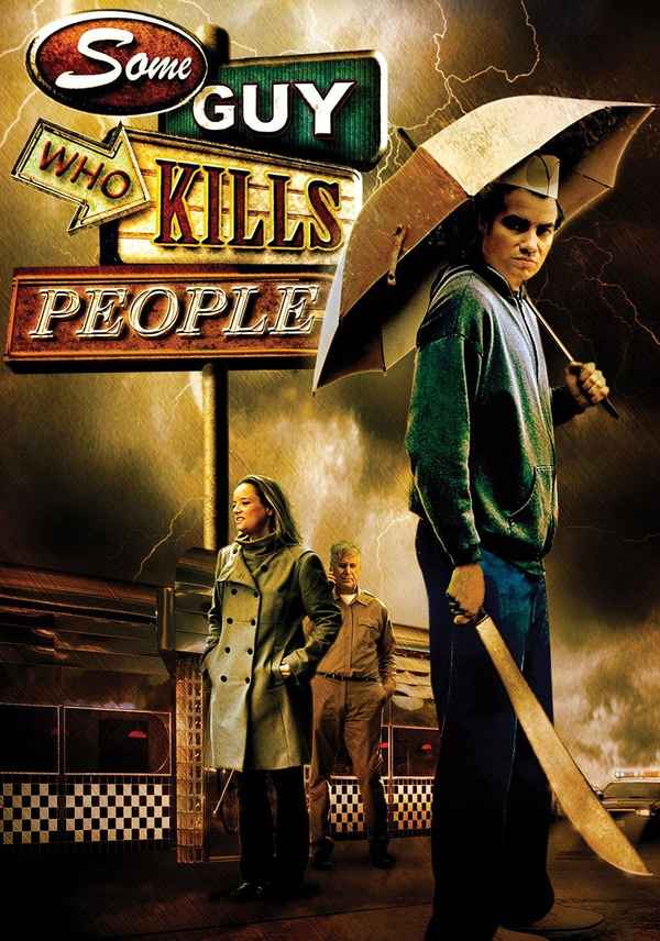 Some Guy Who Kills People Poster 1