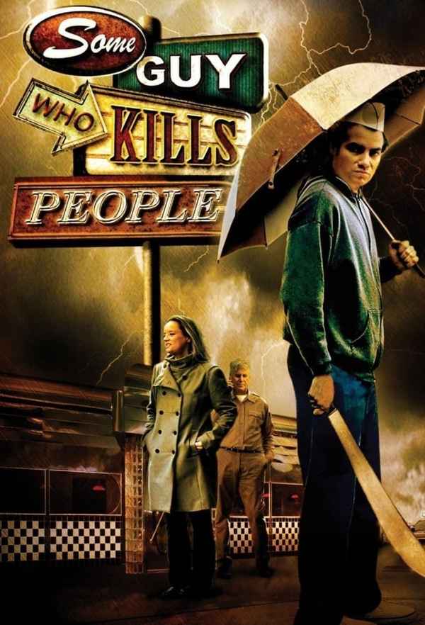 Some Guy Who Kills People Poster 4