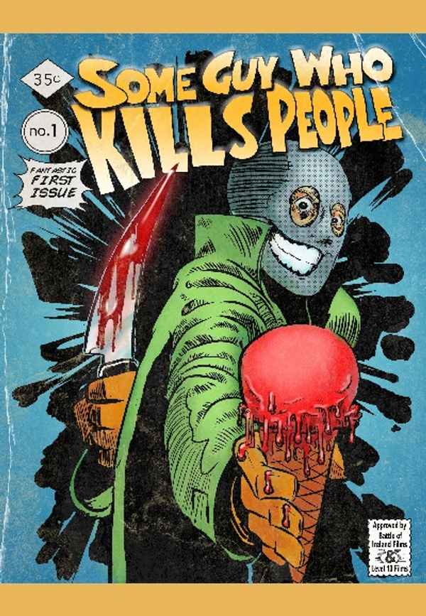 Some Guy Who Kills People Poster 5