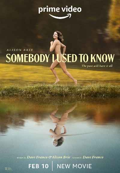 Somebody I Used to Know